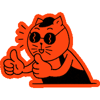 JuicyMarbles good ok thumbsup mrmarbles Sticker