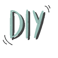 Doityourself Sticker by Kleinformat