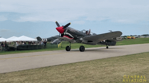 G3NERALAVIATION plane airplane aviation tomahawk GIF