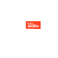 Sxsw Sticker by institutocaldeira