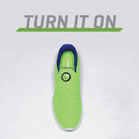 disc running GIF by PUMA