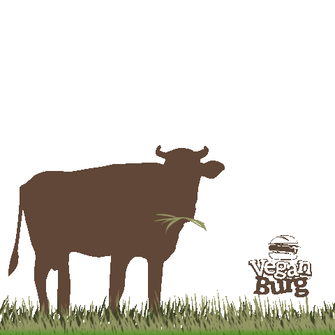 Go Vegan Gluten Free Sticker by VeganBurg