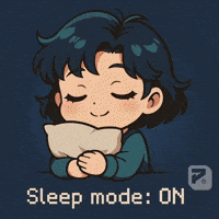 Sleepy Zzz GIF by Persona