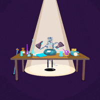 magic GIF by NeonMob