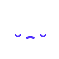 sad depression Sticker by StickerPop