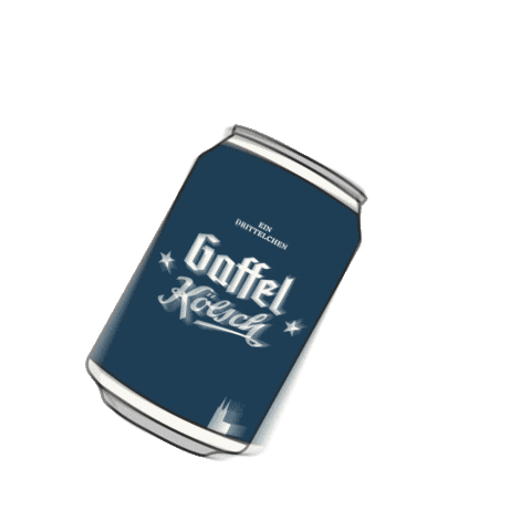 Beer Bier Sticker by Gaffel Kölsch