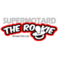 The Rookie Team Sticker by Insane-parts