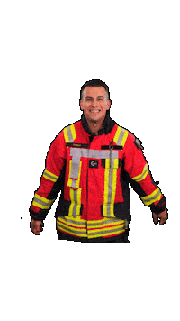 Firefighter Bomberos Sticker by WEBER RESCUE SYSTEMS