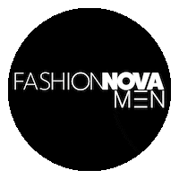 menswear novamen Sticker by Fashion Nova