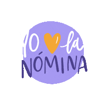 RunaHR_ runa quincena payroll nomina Sticker