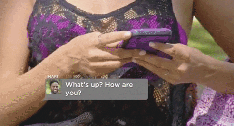 mark burnett fun GIF by Coupled 