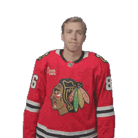 Teuvo Teravainen Sticker by NHLBlackhawks