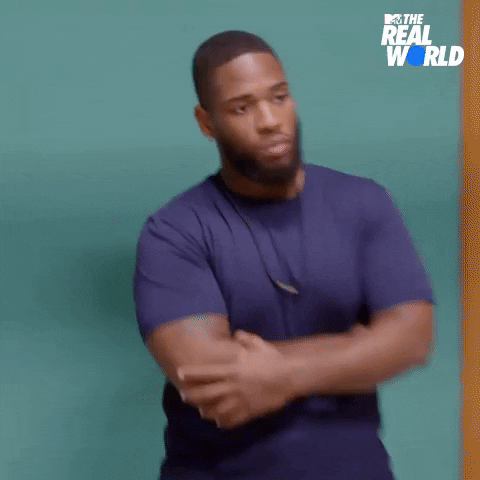 realworld season 1 episode 5 facebook watch the real world on watch GIF