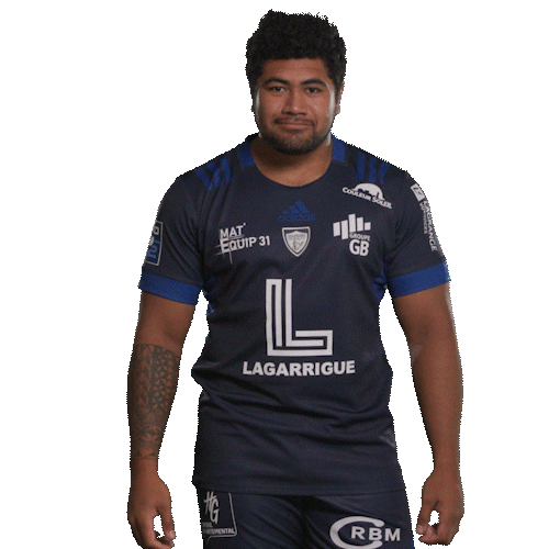 ColomiersRugby giphyupload colomiersrugby Sticker