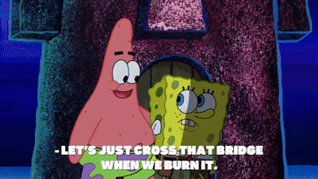 season 9 GIF by SpongeBob SquarePants