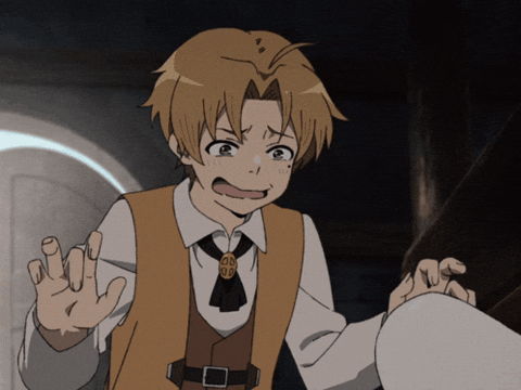 Re Zero Smile GIF
