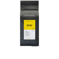 Heritage Jumping For Joy Sticker by Pilot Coffee Roasters