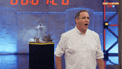 Channel 9 Reaction GIF by LEGO Masters Australia