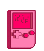 ipopdigital design retro tech graphics Sticker