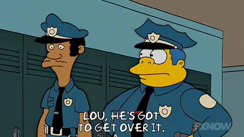 Season 18 Episode 20 GIF by The Simpsons