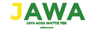 Jawa Jaya Agra Wattie Tbk Sticker by emiten.com