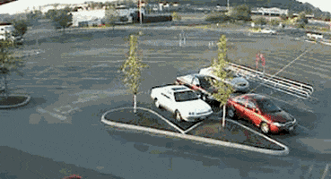 parking lot GIF