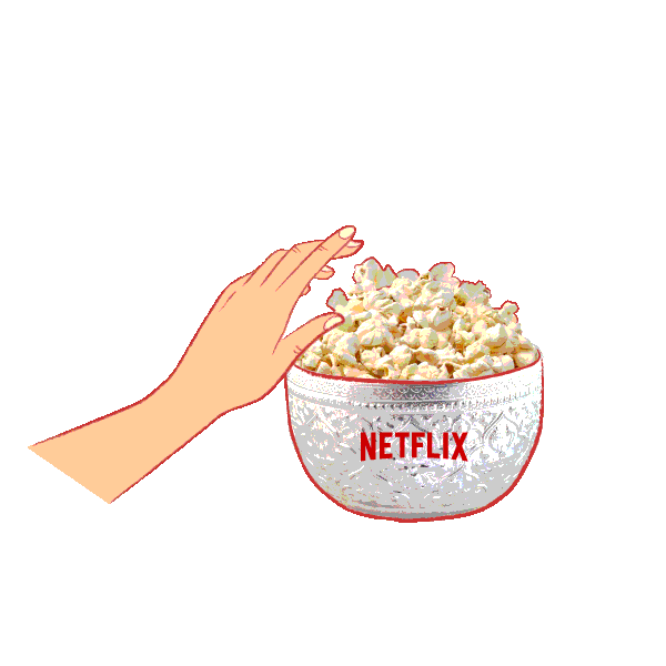Sticker by NetflixPT