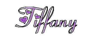tiffany Sticker