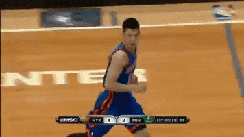 jeremy lin basketball GIF
