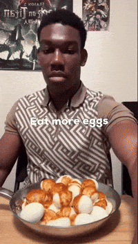 Eggs GIF