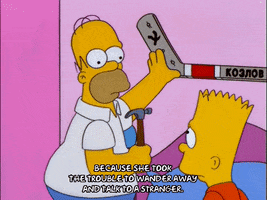 Episode 5 GIF by The Simpsons