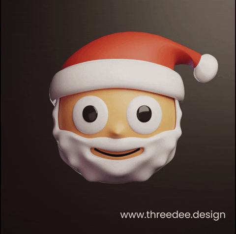 Ho Ho Ho Smile GIF