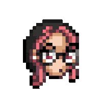 Drooling Staring Sticker by CBAsensei®