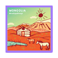 summer explore Sticker by Rustic Pathways