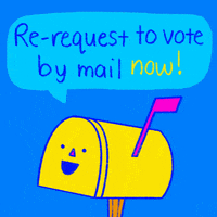 Vote Early Senate Race GIF by Creative Courage