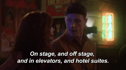 Country Music Drama GIF by MonarchOnFOX