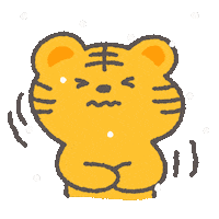 Winter Solstice Snow Sticker