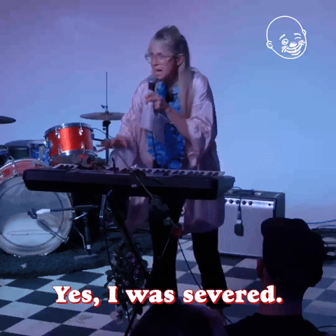I Was Severed