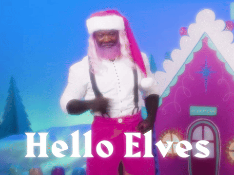 Hello Elves