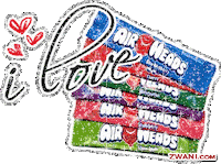 dairy queen myspace STICKER