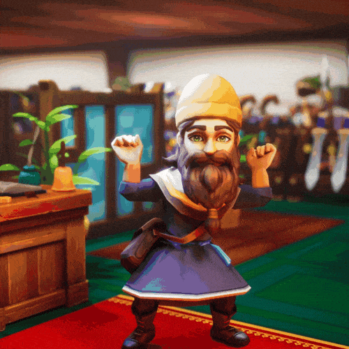 GIF by Shop Titans