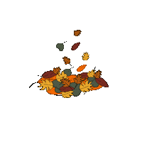 New York Fall Sticker by Rochester Institute of Technology