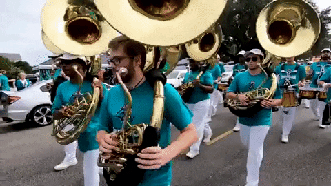 GIF by Coastal Carolina University