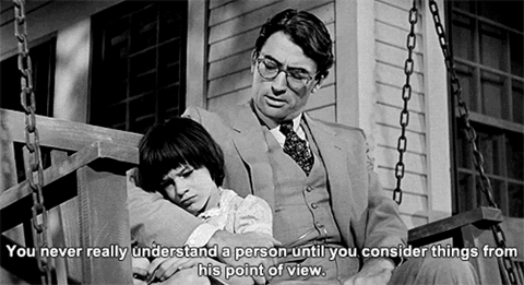 to kill a mockingbird GIF