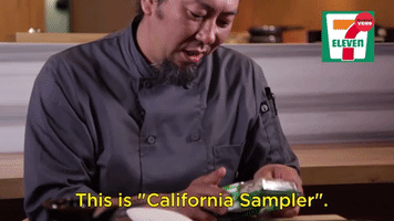 "California Sampler"