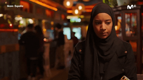 Save Me Help GIF by Movistar+