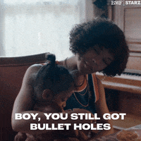 Episode 4 Starz GIF by BMF