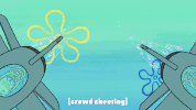 season 9 episode 24 GIF by SpongeBob SquarePants