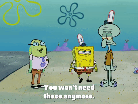 selling out season 4 GIF by SpongeBob SquarePants