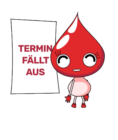 Plasma Spenden Sticker by blutspendesuhl